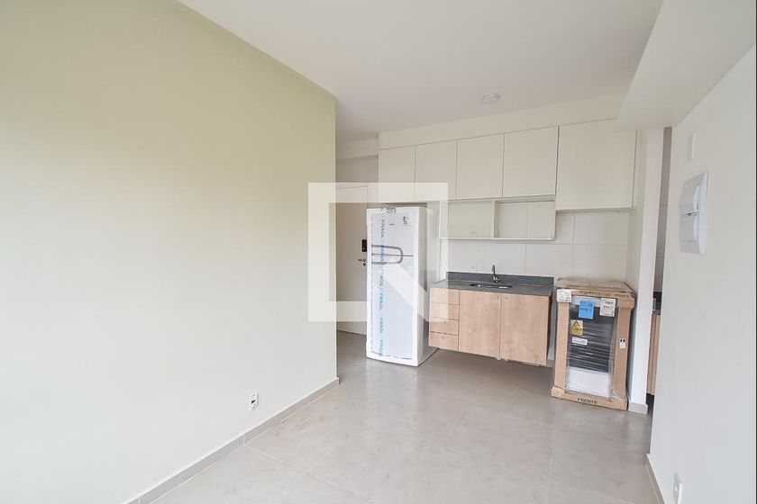 Apartamento, 2 quartos, 36 m² - Foto 3