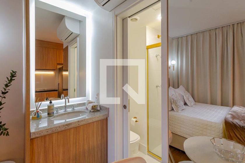Kitnet-Studio, 19 m² - Foto 15