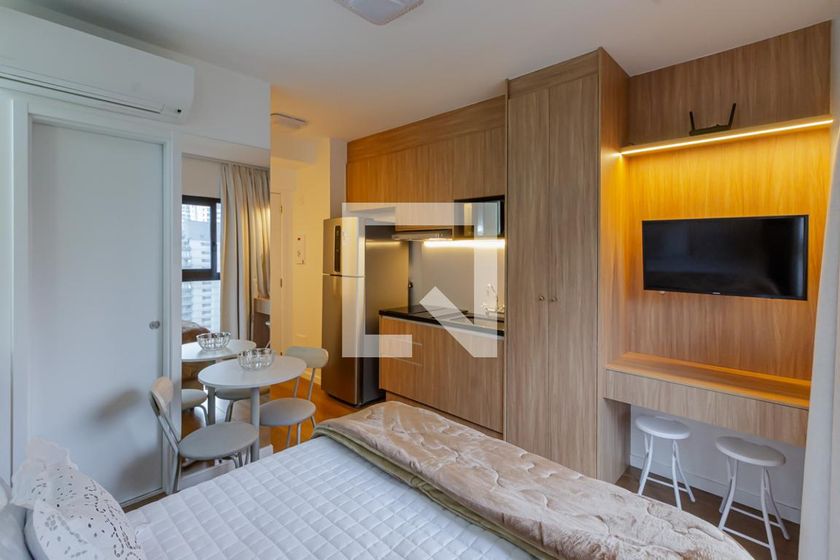 Kitnet-Studio, 19 m² - Foto 5