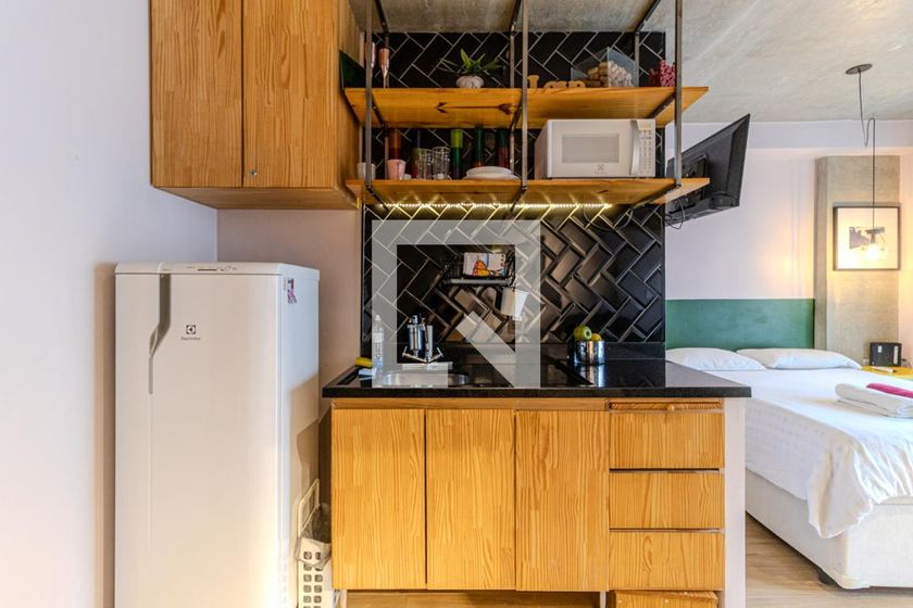 Kitnet-Studio, 29 m² - Foto 37