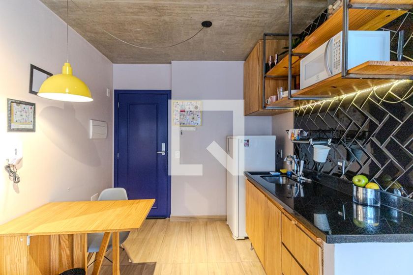 Kitnet-Studio, 29 m² - Foto 33