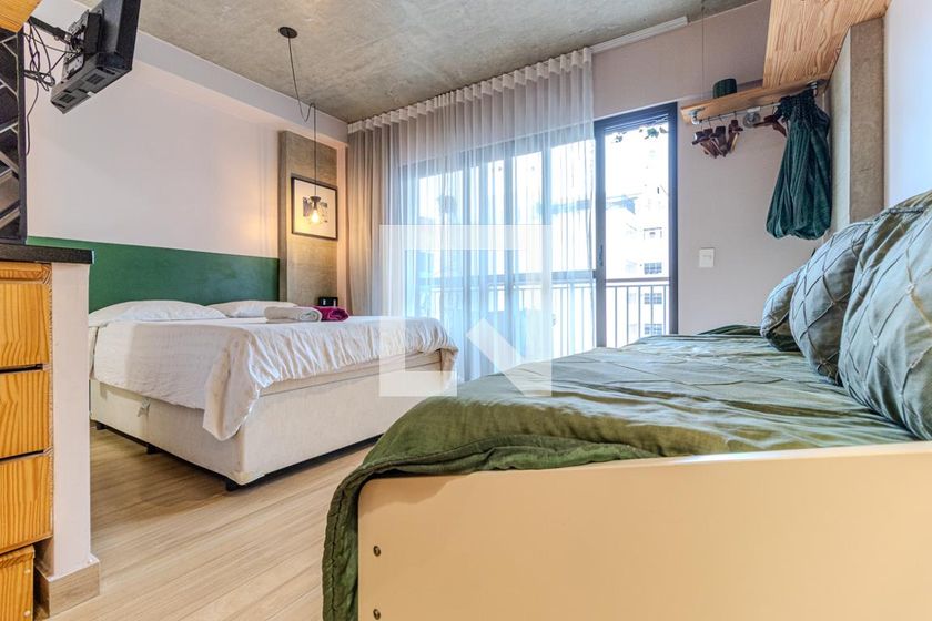 Kitnet-Studio, 29 m² - Foto 5
