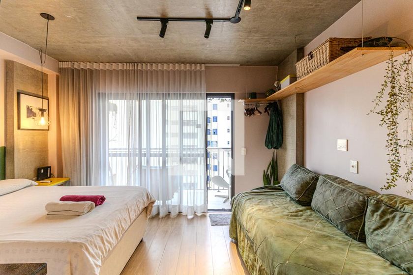 Kitnet-Studio, 29 m² - Foto 4