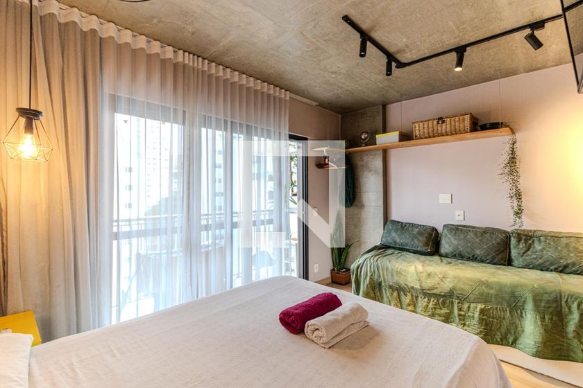 Kitnet-Studio, 29 m² - Foto 12