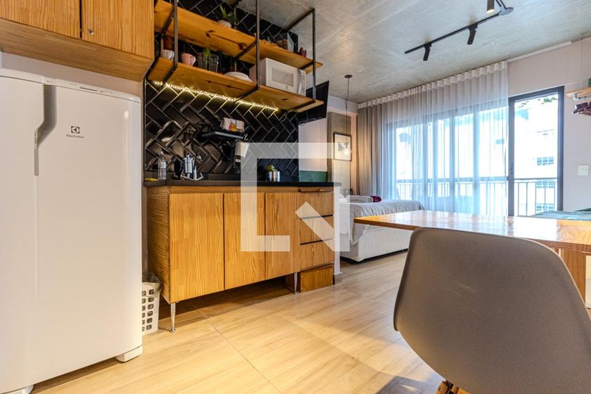 Kitnet-Studio, 29 m² - Foto 36