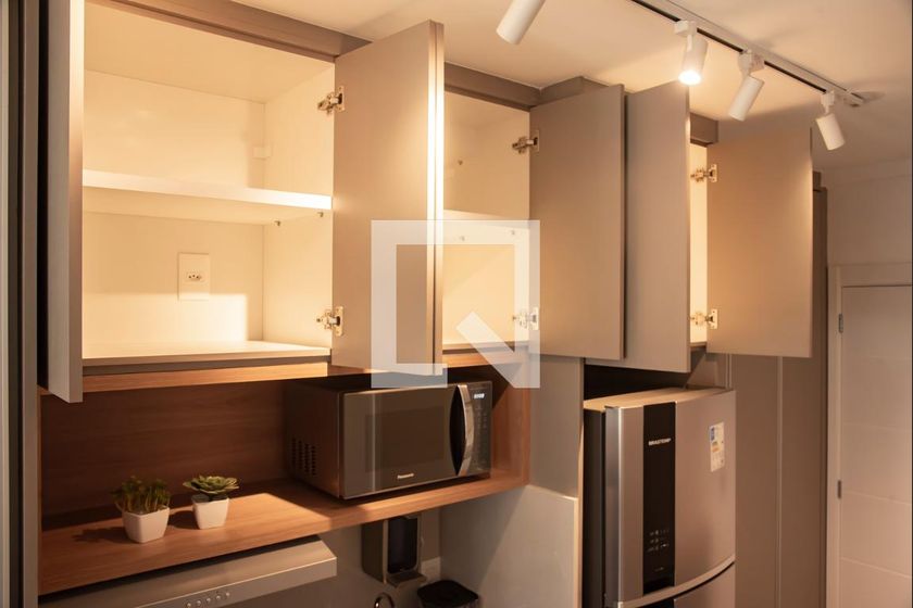 Kitnet-Studio, 27 m² - Foto 51