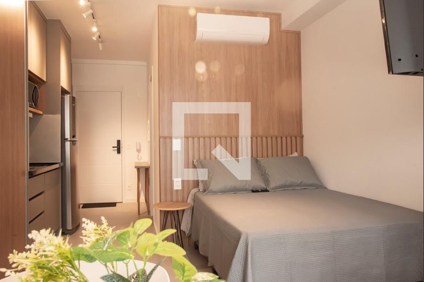 Kitnet-Studio, 27 m² - Foto 5