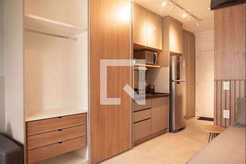 Kitnet-Studio, 27 m² - Foto 19