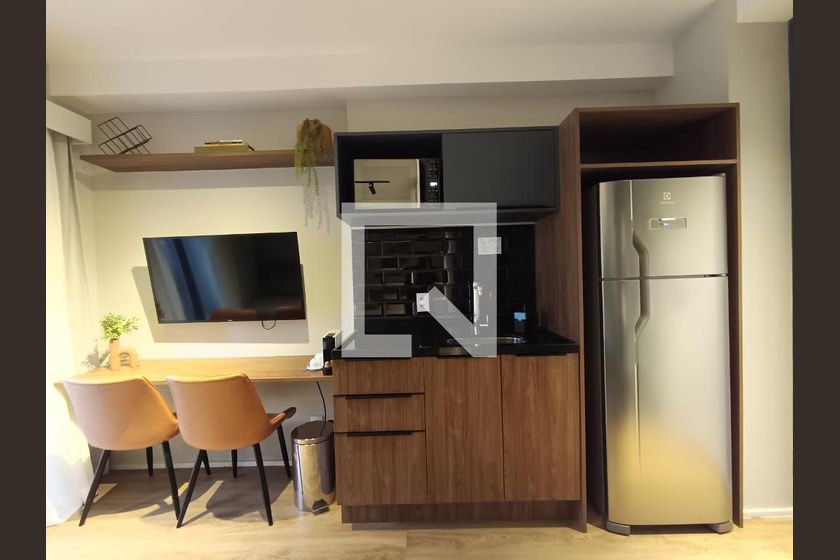 Kitnet-Studio, 28 m² - Foto 17