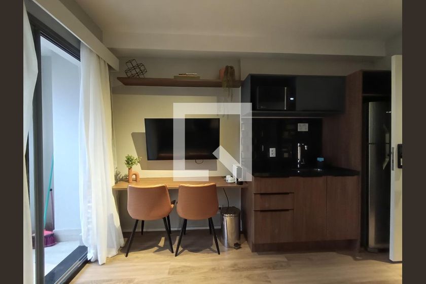 Kitnet-Studio, 28 m² - Foto 31