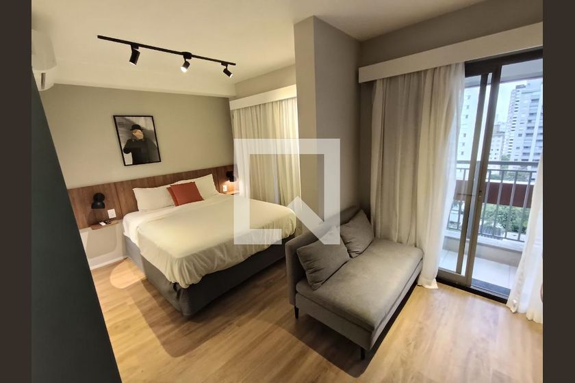 Kitnet-Studio, 28 m² - Foto 27
