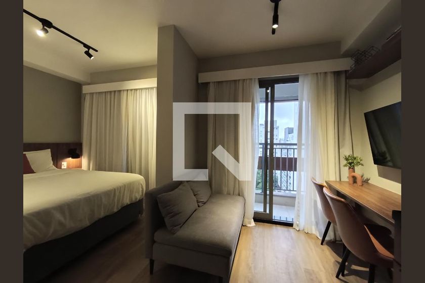 Kitnet-Studio, 28 m² - Foto 29