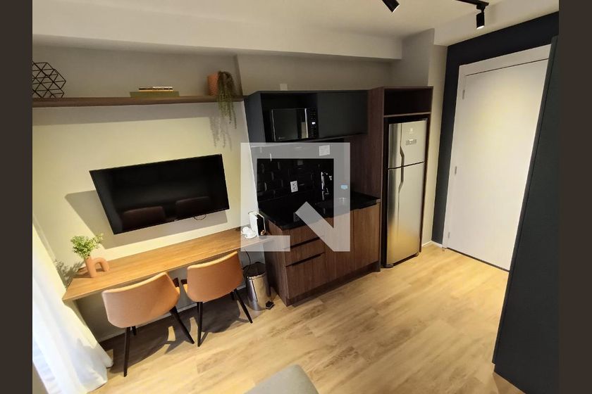 Kitnet-Studio, 28 m² - Foto 25