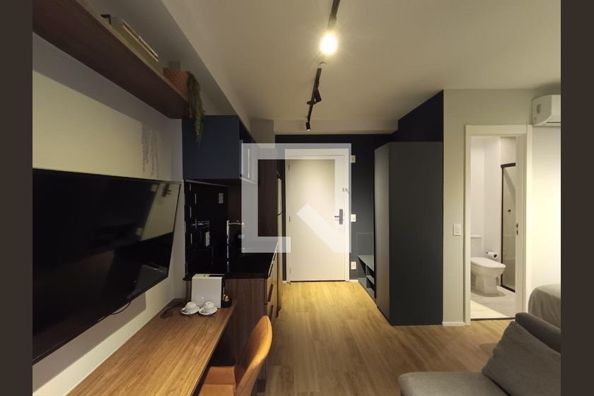 Kitnet-Studio, 28 m² - Foto 33