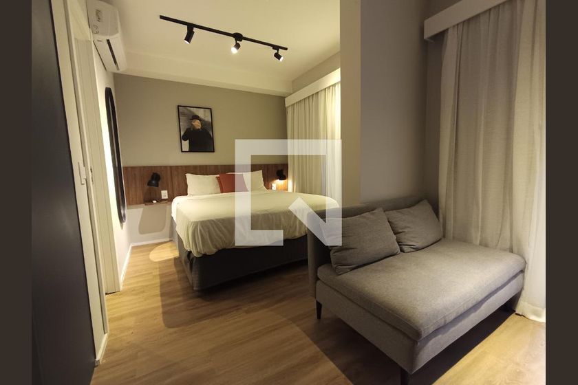 Kitnet-Studio, 28 m² - Foto 23