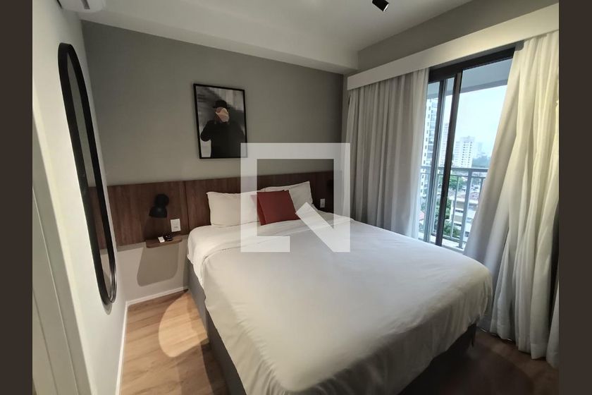 Kitnet-Studio, 28 m² - Foto 13