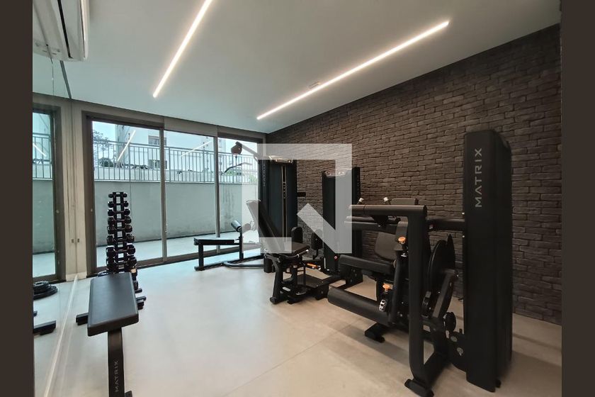 Kitnet-Studio, 28 m² - Foto 81