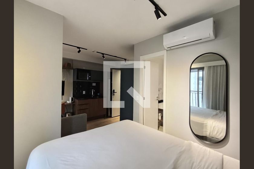 Kitnet-Studio, 28 m² - Foto 9