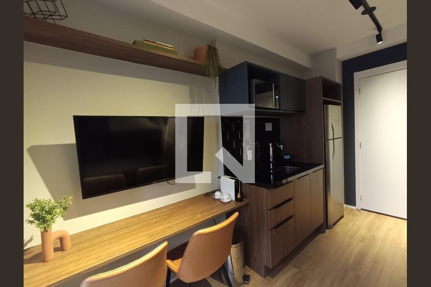 Kitnet-Studio, 28 m² - Foto 35