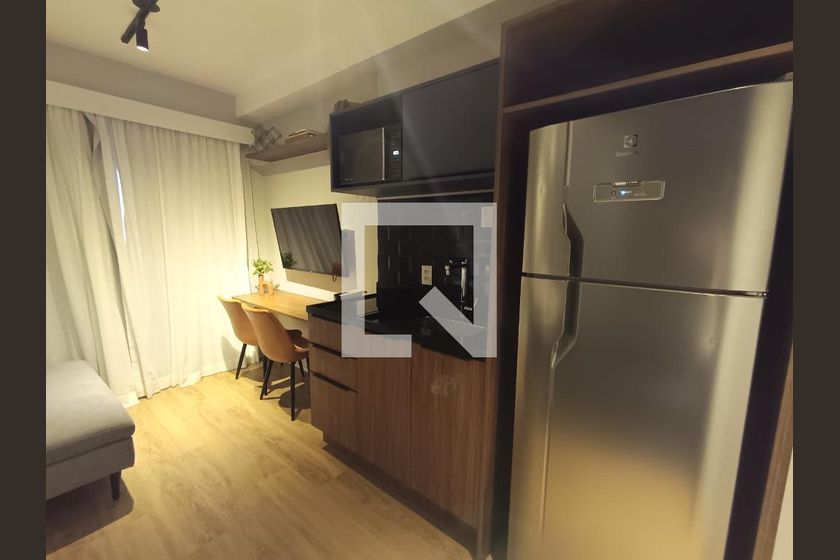 Kitnet-Studio, 28 m² - Foto 37