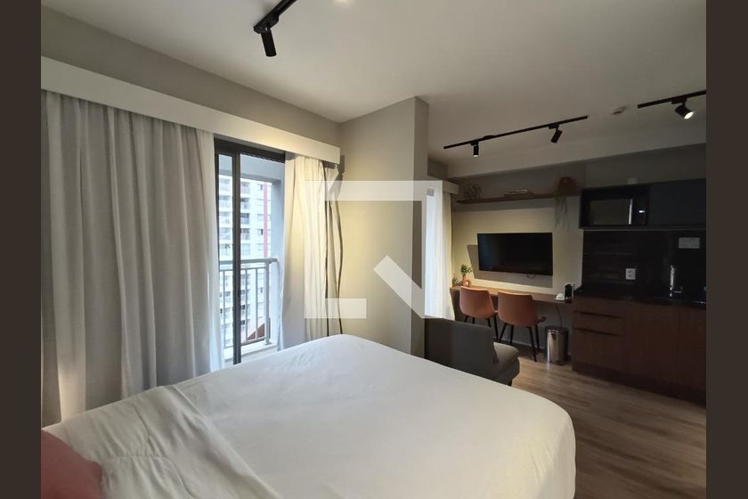 Kitnet-Studio, 28 m² - Foto 15