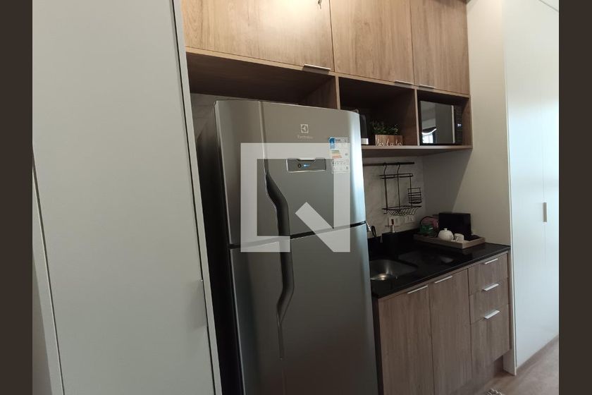 Kitnet-Studio, 25 m² - Foto 18