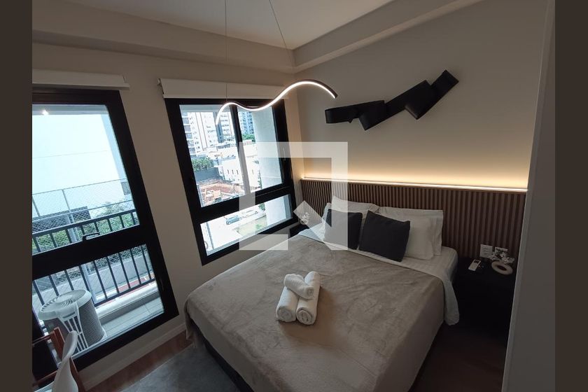 Kitnet-Studio, 25 m² - Foto 15