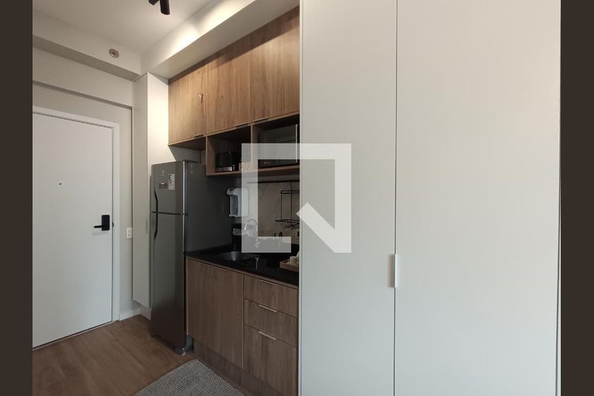 Kitnet-Studio, 25 m² - Foto 17