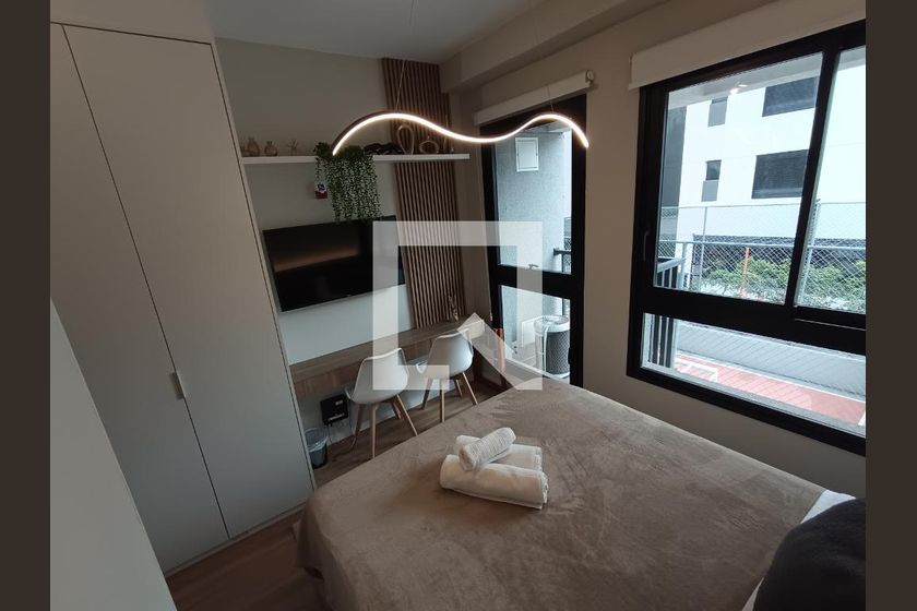 Kitnet-Studio, 25 m² - Foto 3