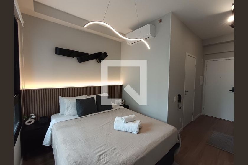 Kitnet-Studio, 25 m² - Foto 13