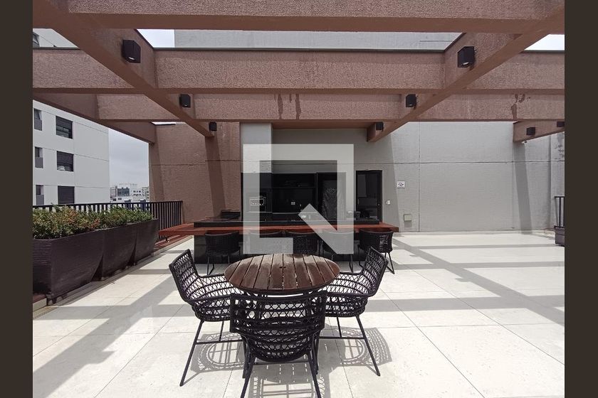 Kitnet-Studio, 25 m² - Foto 49