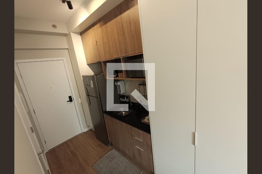 Kitnet-Studio, 25 m² - Foto 21