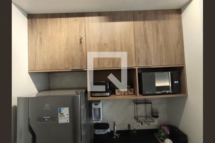 Kitnet-Studio, 25 m² - Foto 23