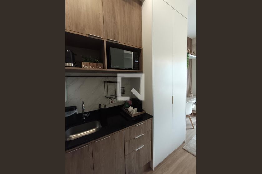 Kitnet-Studio, 25 m² - Foto 26