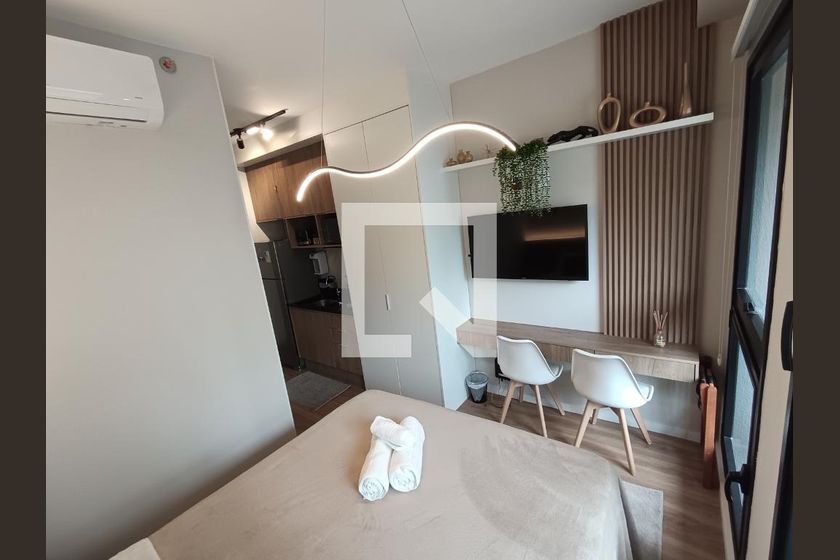 Kitnet-Studio, 25 m² - Foto 2