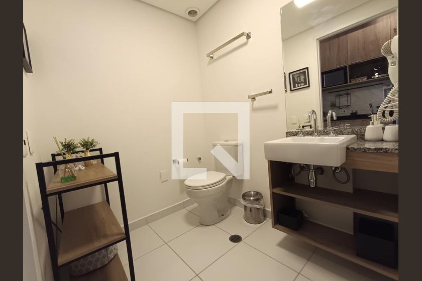 Kitnet-Studio, 25 m² - Foto 33