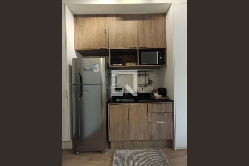 Kitnet-Studio, 25 m² - Foto 20