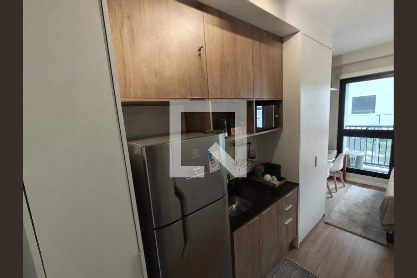 Kitnet-Studio, 25 m² - Foto 22