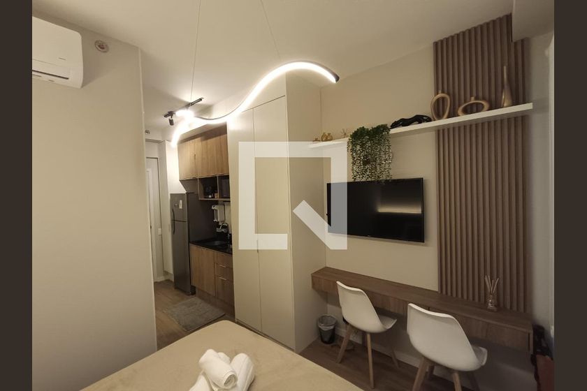 Kitnet-Studio, 25 m² - Foto 9