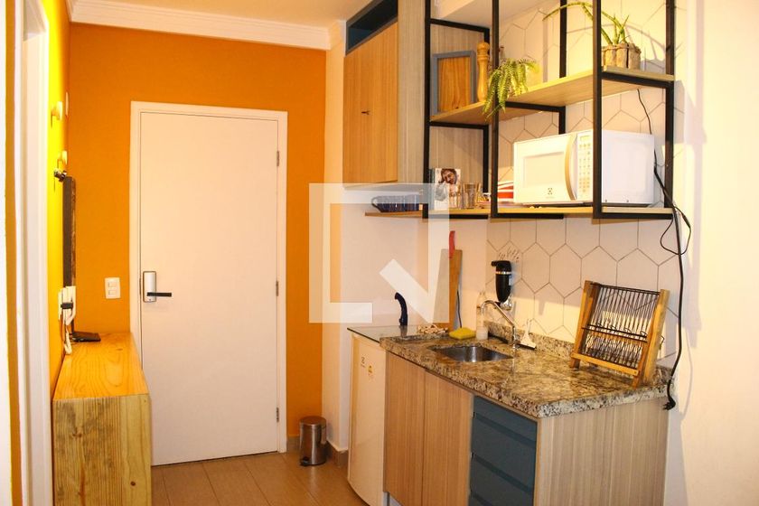 Kitnet-Studio, 22 m² - Foto 13