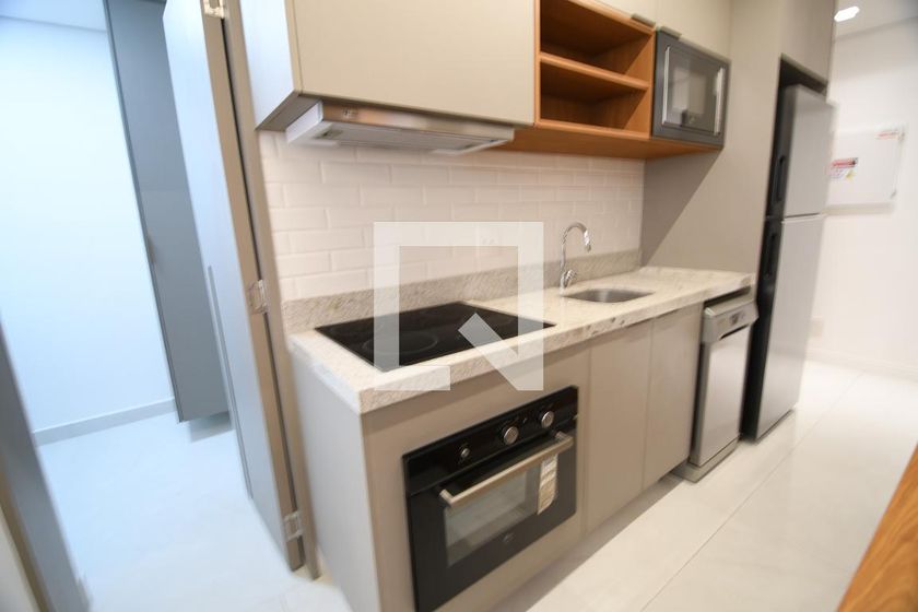 Apartamento à Venda - Nova Campinas, 1 Quarto,  55 m2 em , Campinas - sp | SoloBR