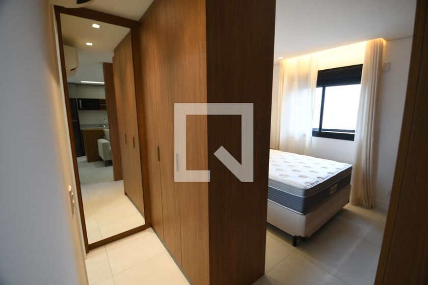 Apartamento à Venda - Nova Campinas, 1 Quarto,  55 m2 em , Campinas - sp | SoloBR