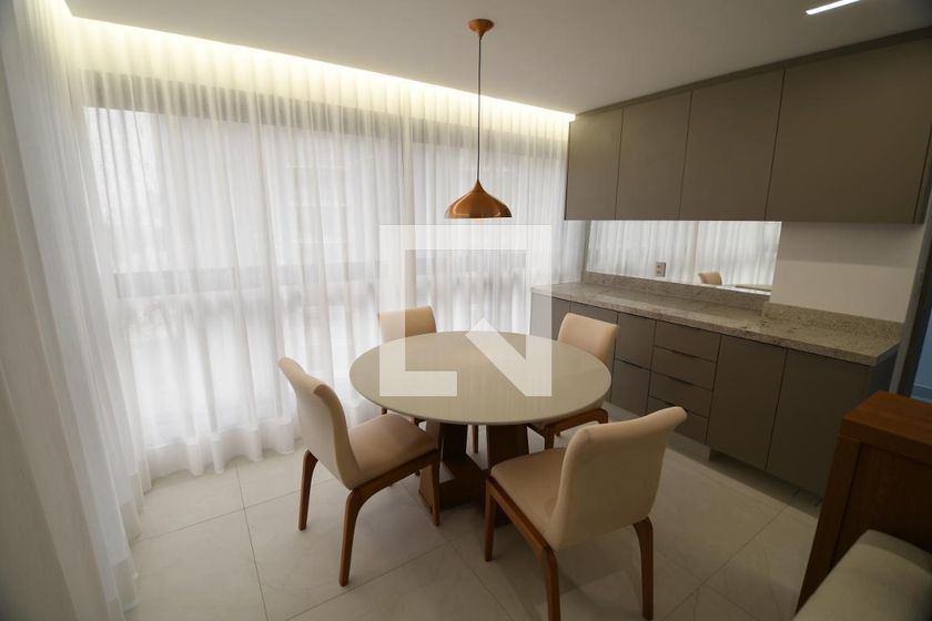 Apartamento à Venda - Nova Campinas, 1 Quarto,  55 m2 em , Campinas - sp | SoloBR