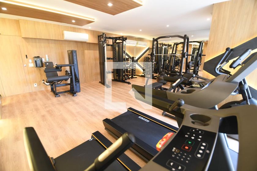 Apartamento à Venda - Nova Campinas, 1 Quarto,  55 m2 em , Campinas - sp | SoloBR