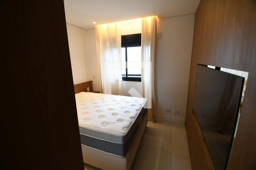 Apartamento à Venda - Nova Campinas, 1 Quarto,  55 m2 em , Campinas - sp | SoloBR