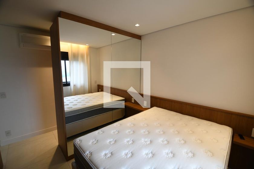 Apartamento à Venda - Nova Campinas, 1 Quarto,  55 m2 em , Campinas - sp | SoloBR