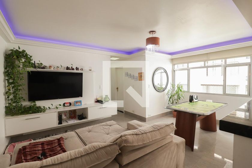 Apartamento, 2 quartos, 75 m² - Foto 1