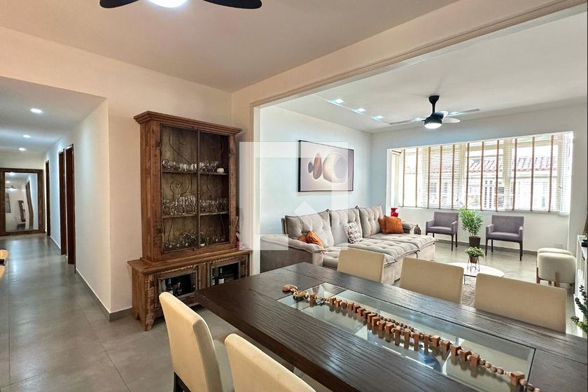 Apartamento, 3 quartos, 135 m² - Foto 2