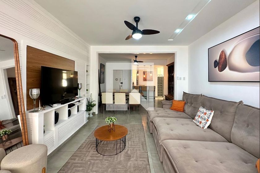 Apartamento, 3 quartos, 135 m² - Foto 8