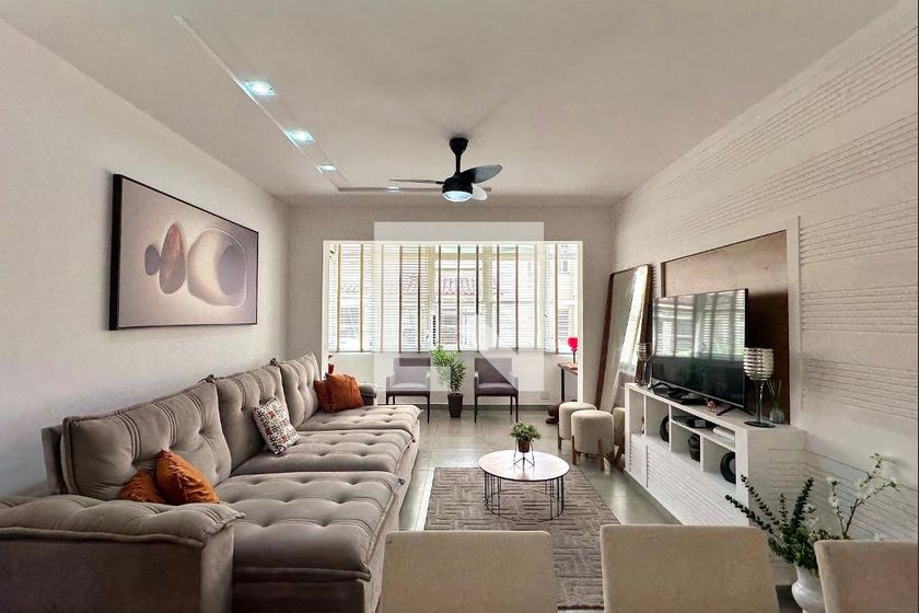 Apartamento, 3 quartos, 135 m² - Foto 5